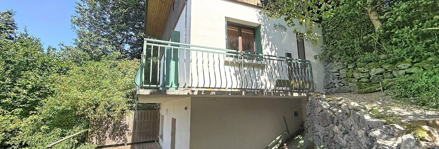 Maison 4 Pièces 95 m² à vendre à Saint-Théoffrey (38119)