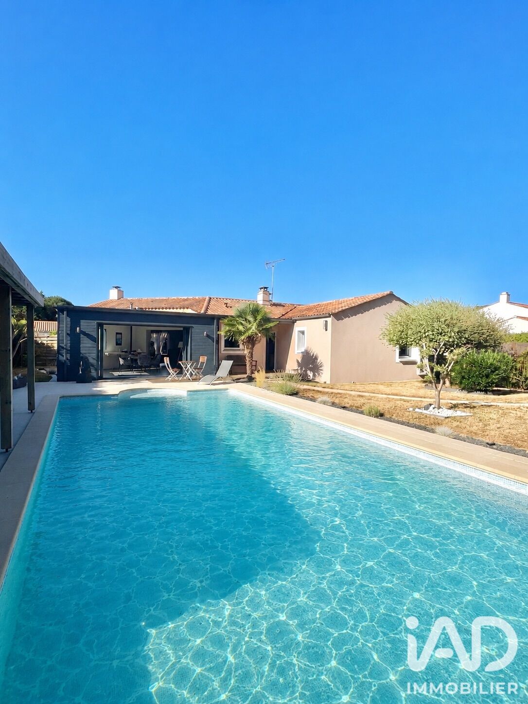 Agence immobilière de I@D FRANCE