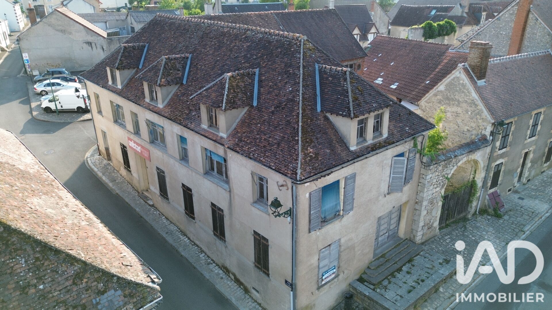 Agence immobilière de I@D FRANCE