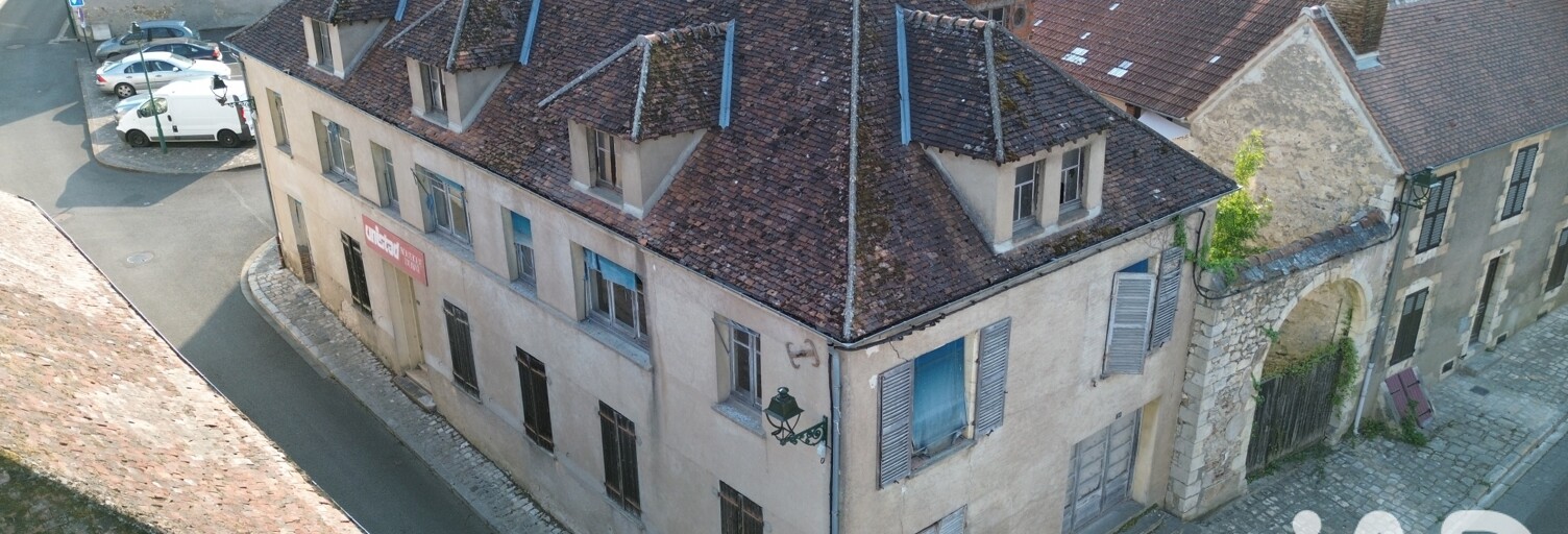 Commerce  561 m² à vendre à Ouzouer-sur-Trézée (45250)