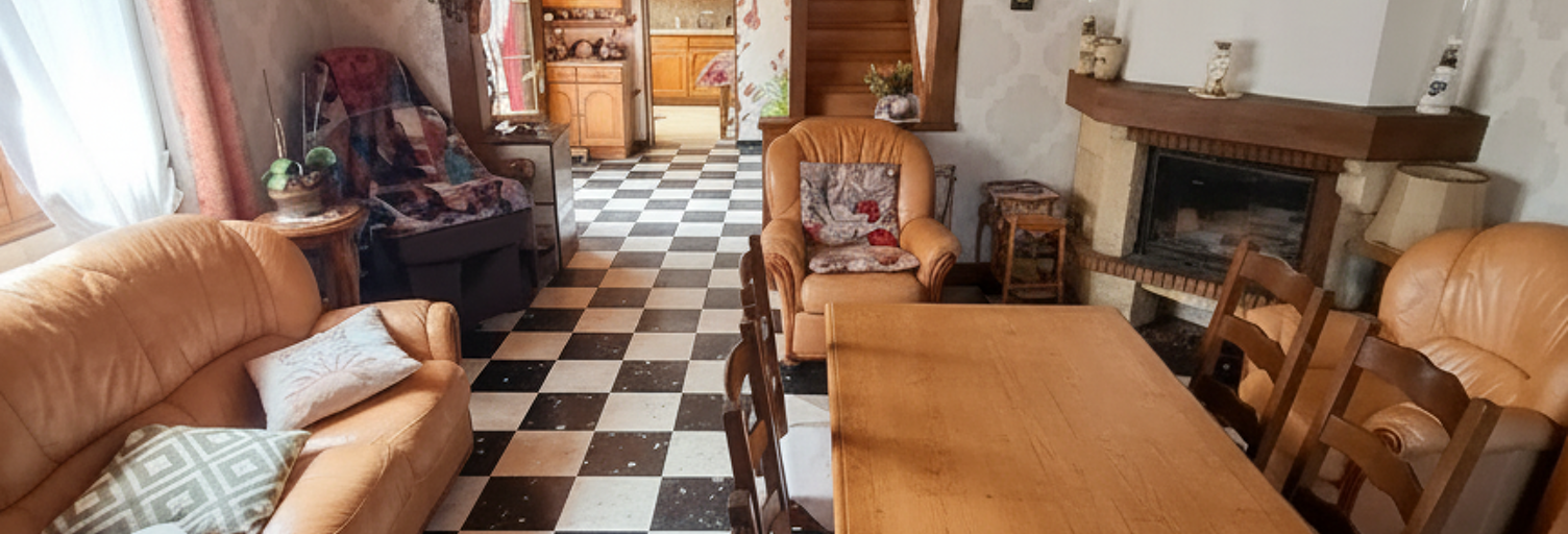 Maison 4 Pièces 106 m² à vendre à Pendé (80230)