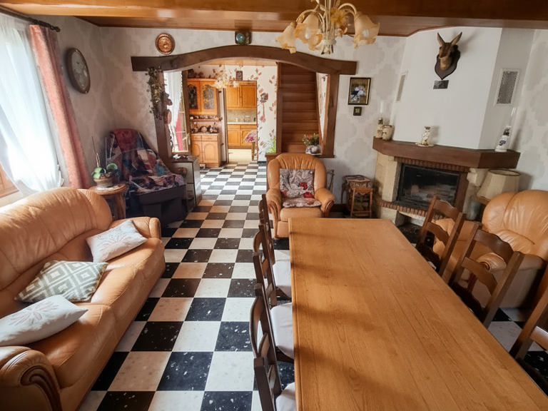 Vente Maison de village 4 pièces — photo 1