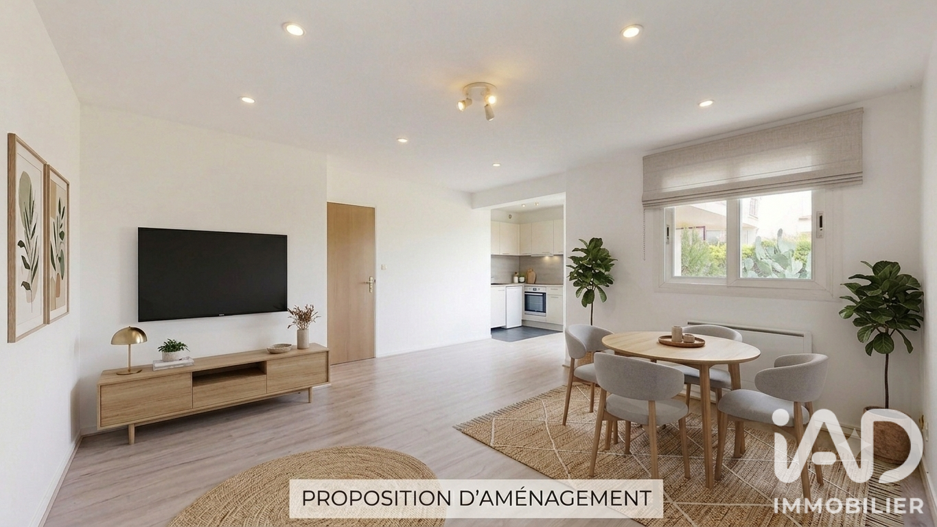 Agence immobilière de I@D FRANCE