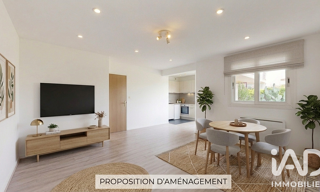 Appartement 2 Pièces 43 m² à vendre à Toulouse (31300)