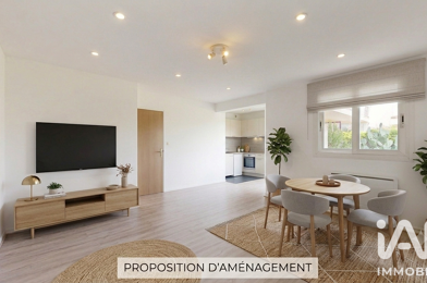 Appartement 2 pièces 190000 €
