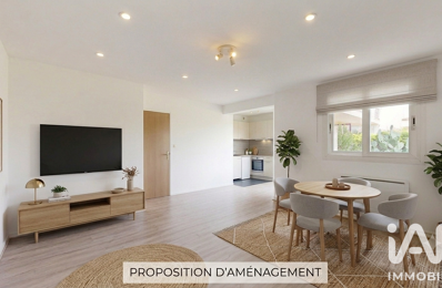 Vente Appartement 2 pièces — photo du bien