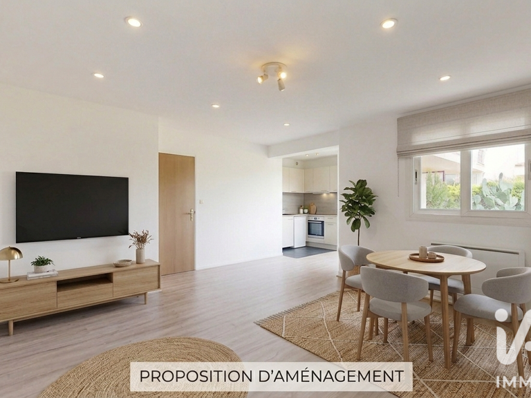 Vente Appartement 2 pièces — photo 1