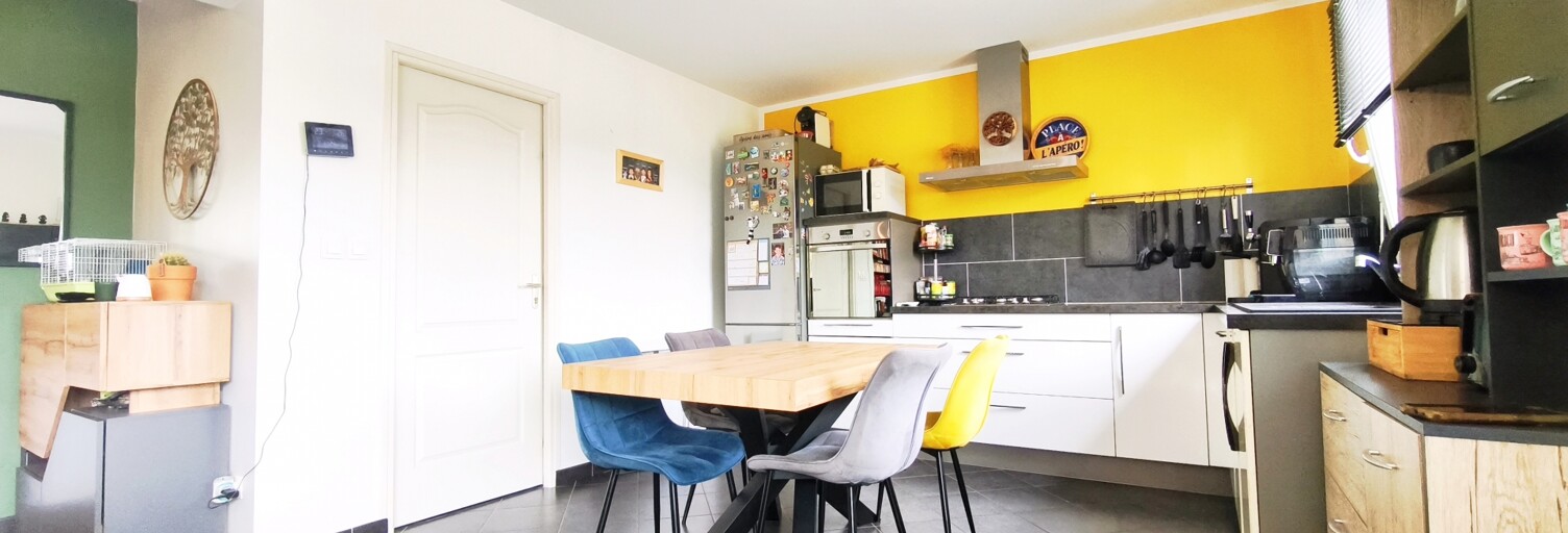 Maison 6 Pièces 92 m² à vendre à Mametz (62120)