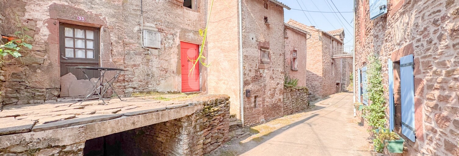Maison 3 Pièces 82 m² à vendre à Vabres-l'Abbaye (12400)