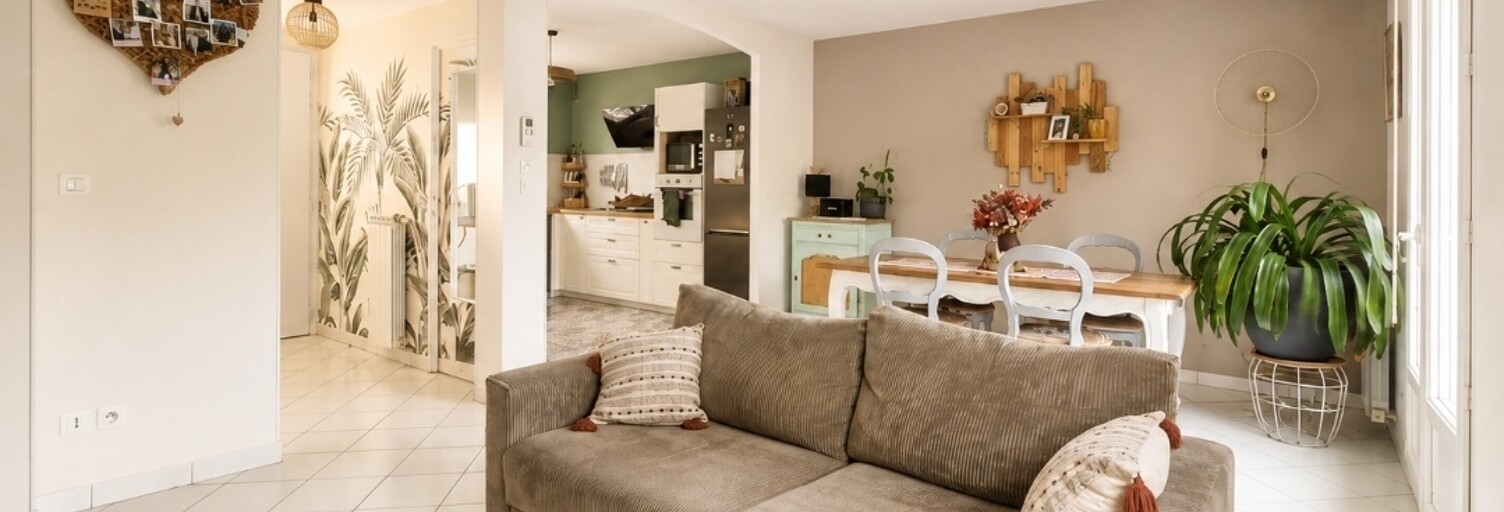 Maison 5 Pièces 95 m² à vendre à Draveil (91210)
