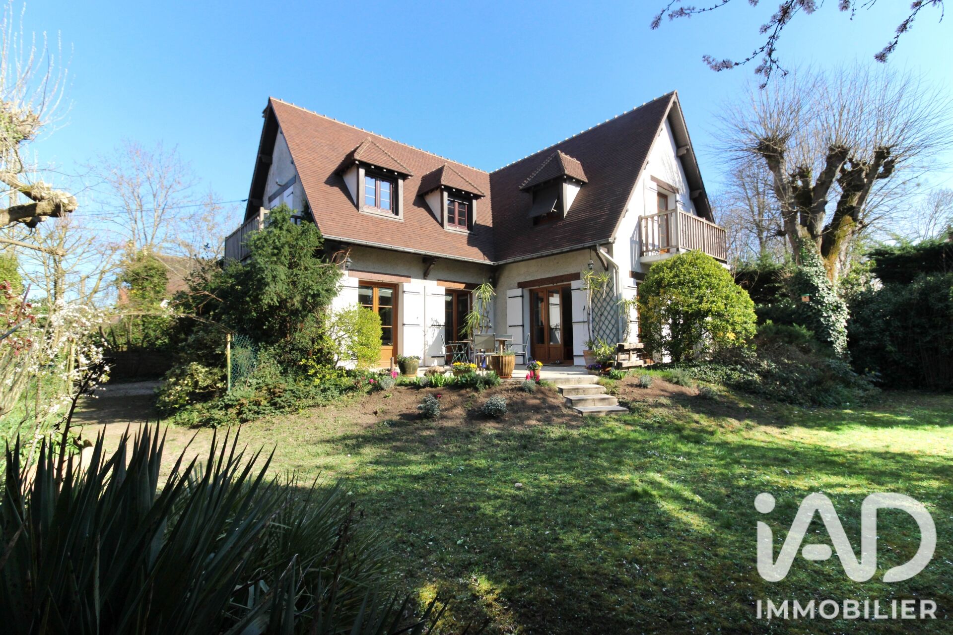 Agence immobilière de I@D FRANCE