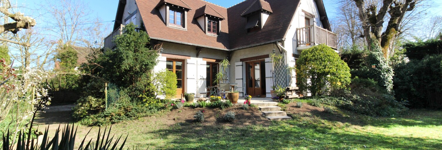Maison 8 Pièces 189 m² à vendre à Vernouillet (78540)