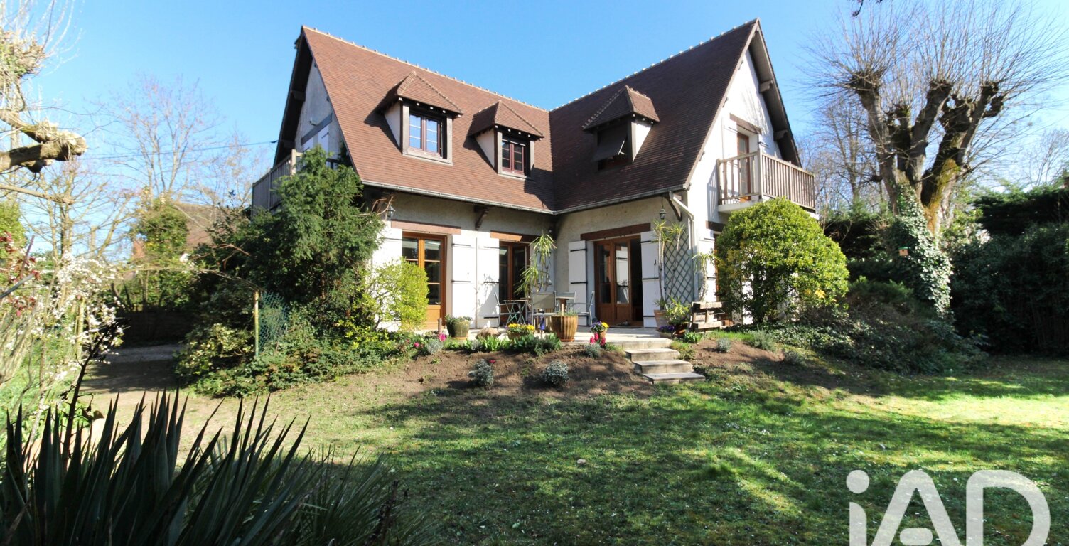 Vente Maison/villa 8 pièces — photo 1