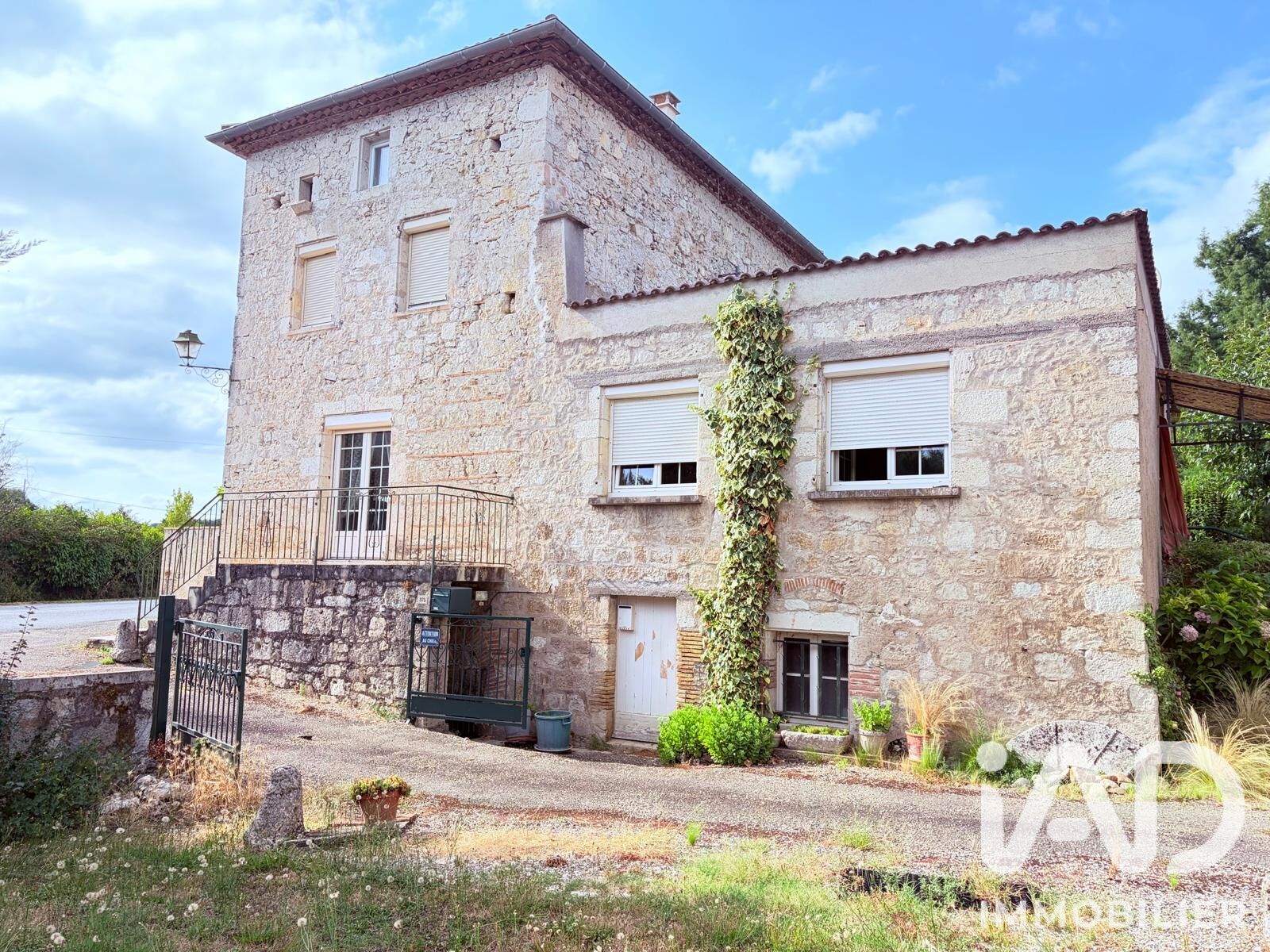 Agence immobilière de I@D FRANCE