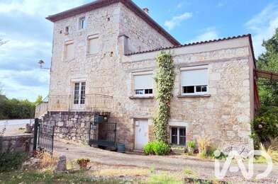 Maison 7 pièces 210000 €