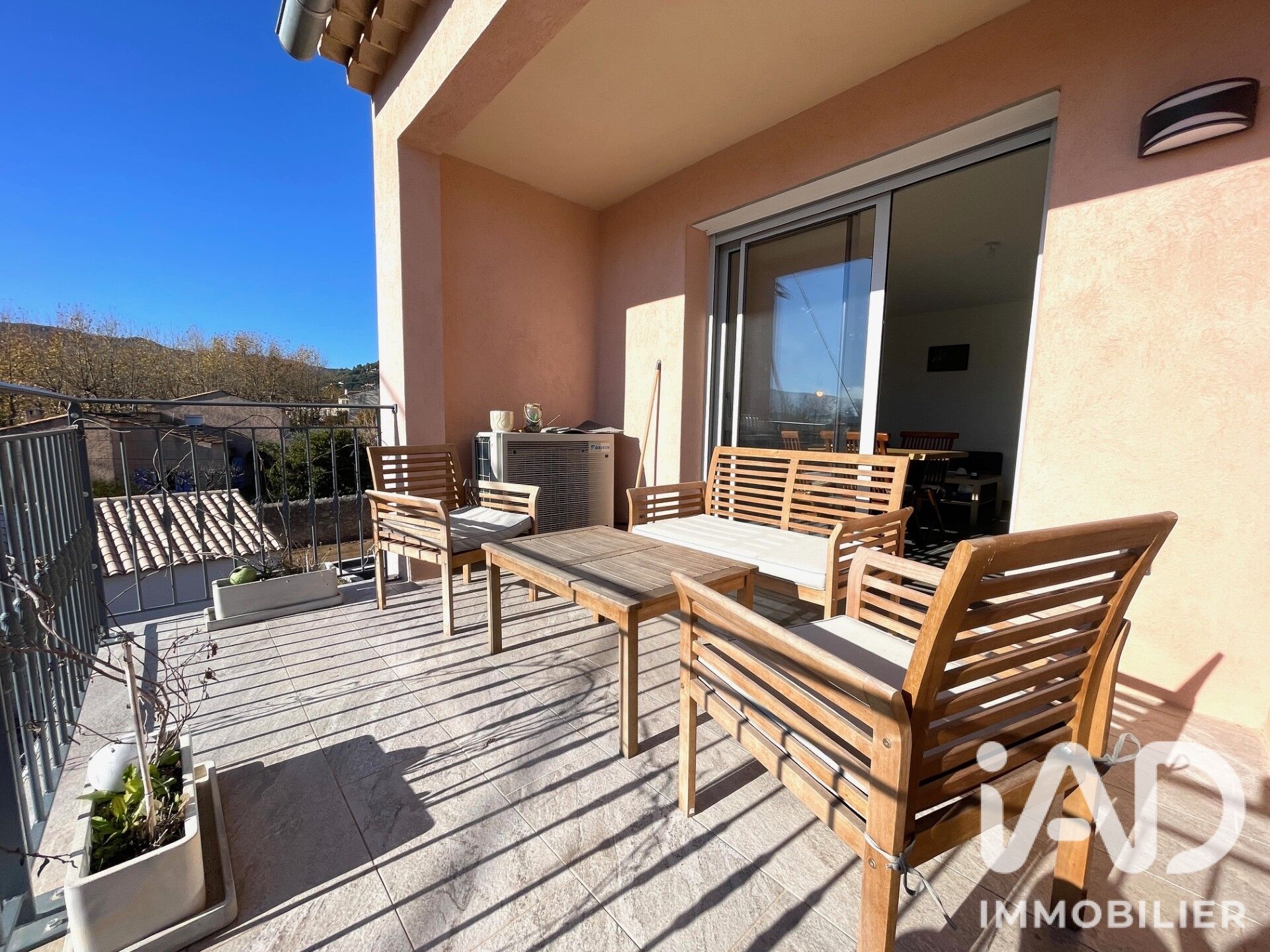 Agence immobilière de I@D FRANCE