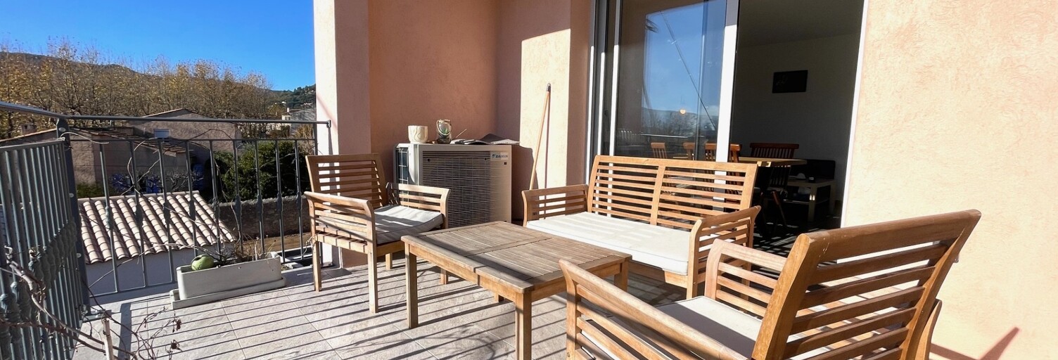 Appartement 3 Pièces 67 m² à vendre à Le Plan-de-la-Tour (83120)