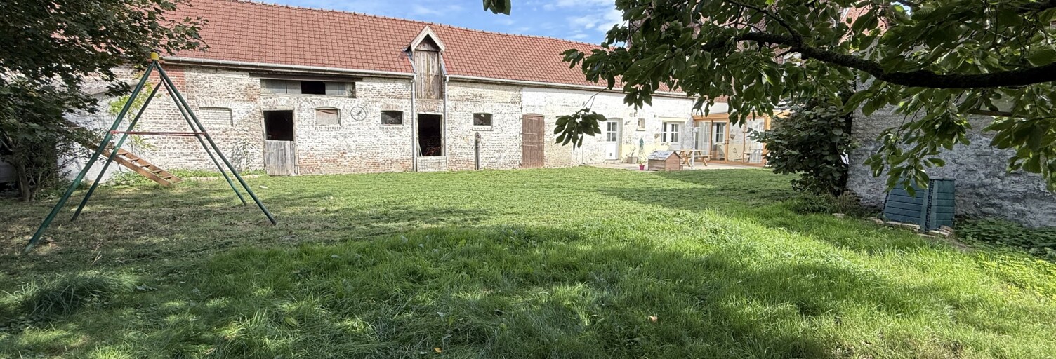 Maison 9 Pièces 211 m² à vendre à Pont-à-Vendin (62880)