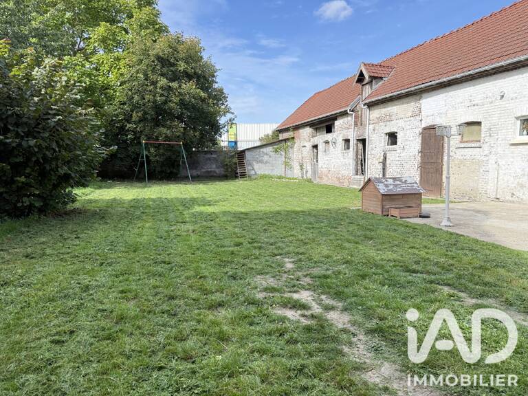 Vente Ferme 9 pièces — photo 1