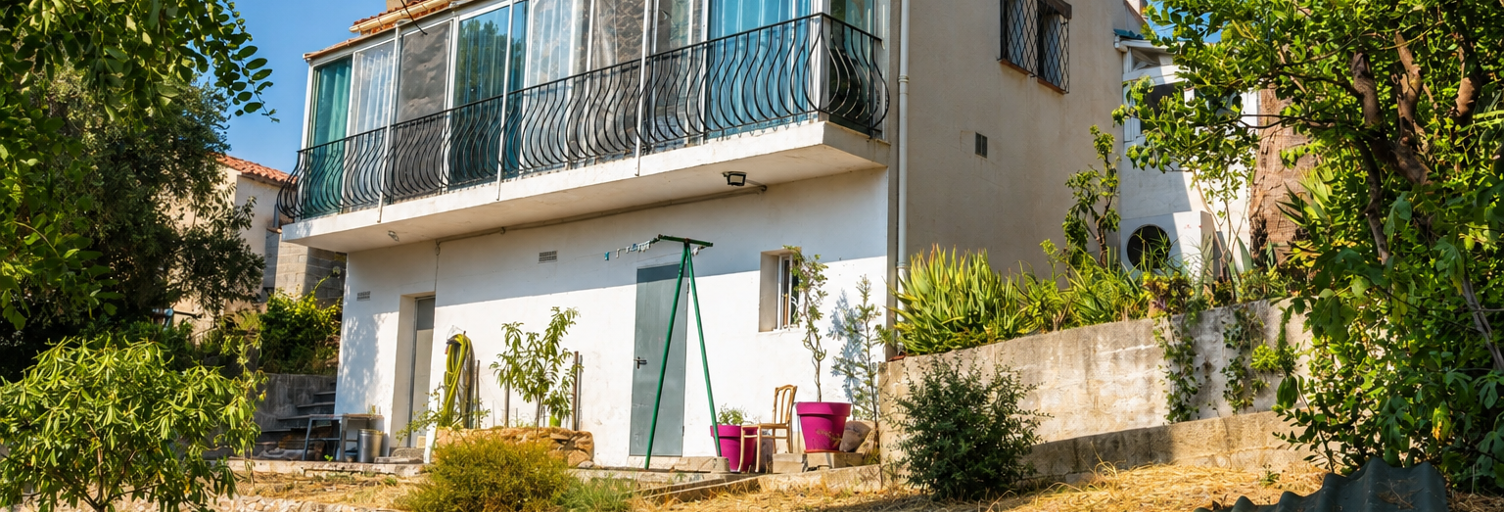 Maison 3 Pièces 70 m² à vendre à Tanneron (83440)