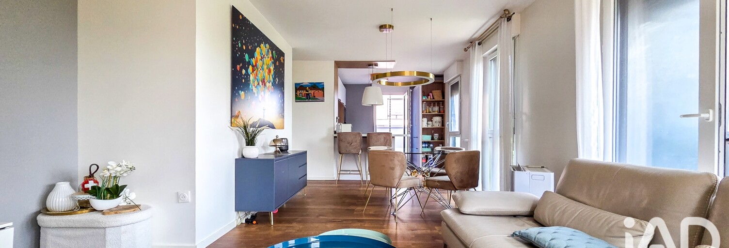 Appartement 3 Pièces 83 m² à vendre à Noisy-le-Sec (93130)