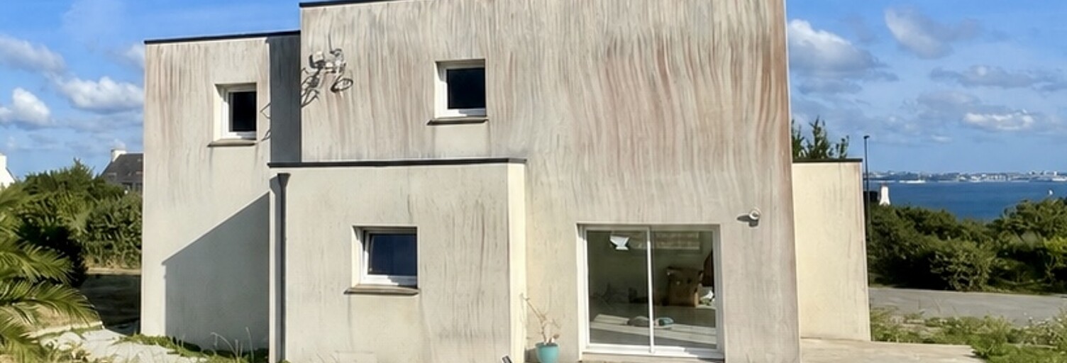 Maison 5 Pièces 121 m² à vendre à Lanvéoc (29160)