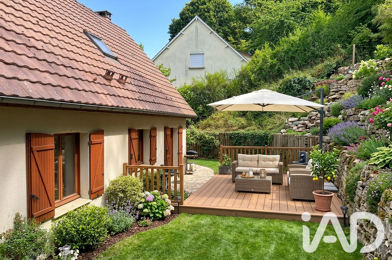 Maison 5 pièces 283000 €