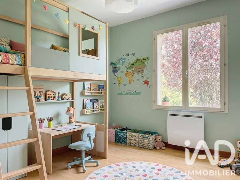 Vente Maison traditionnelle 5 pièces — photo 1