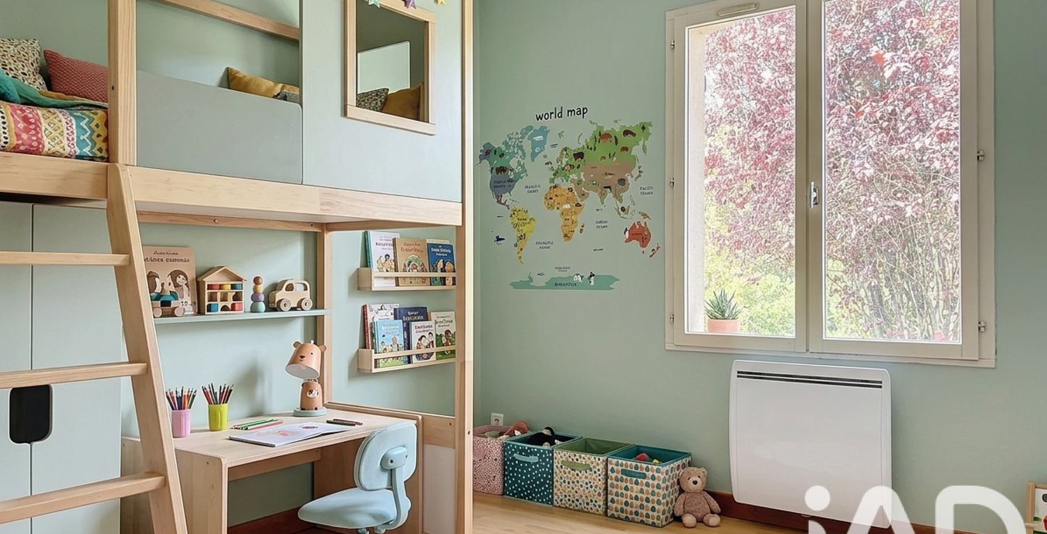 Vente Maison traditionnelle 5 pièces — photo 1