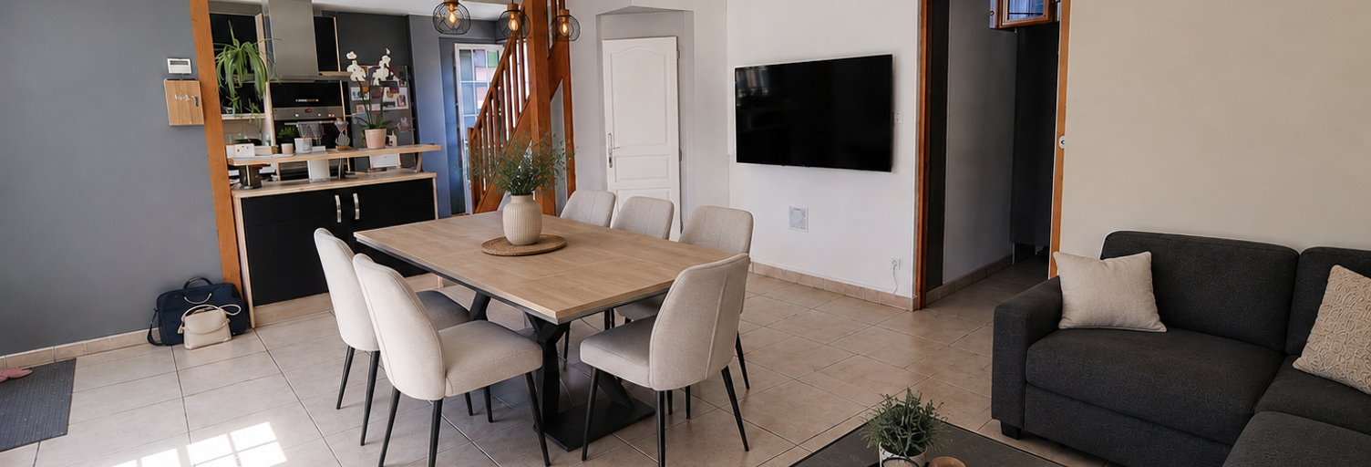 Maison 5 Pièces 80 m² à vendre à Châlons-en-Champagne (51000)
