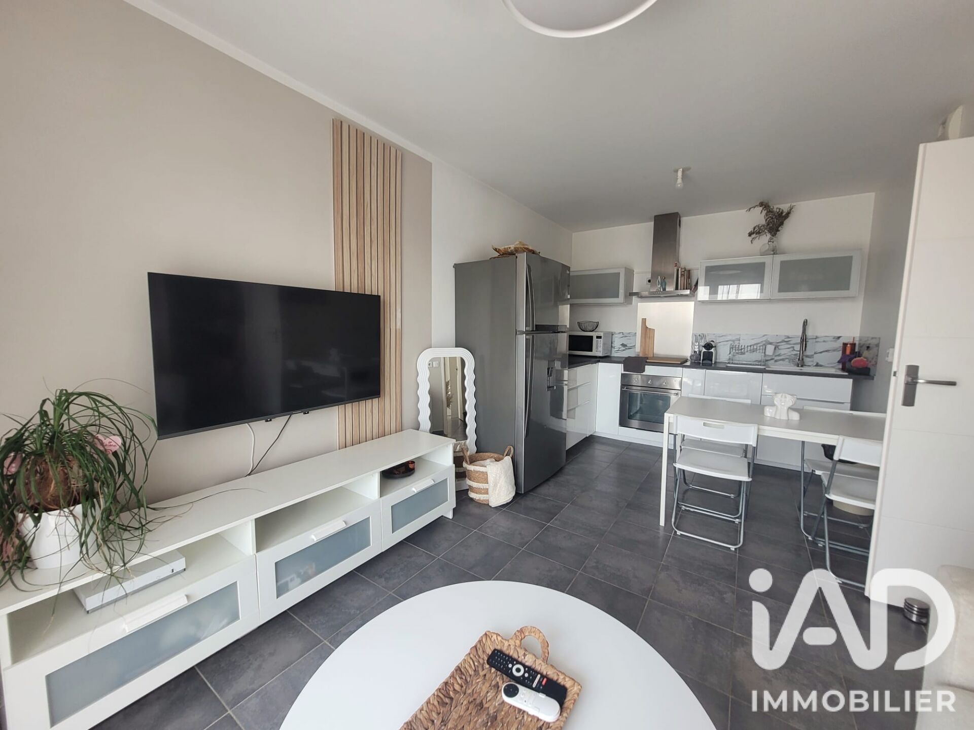 Agence immobilière de I@D FRANCE
