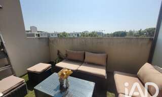 Appartement 2 Pièces 43 m² à vendre à Toulon (83100)