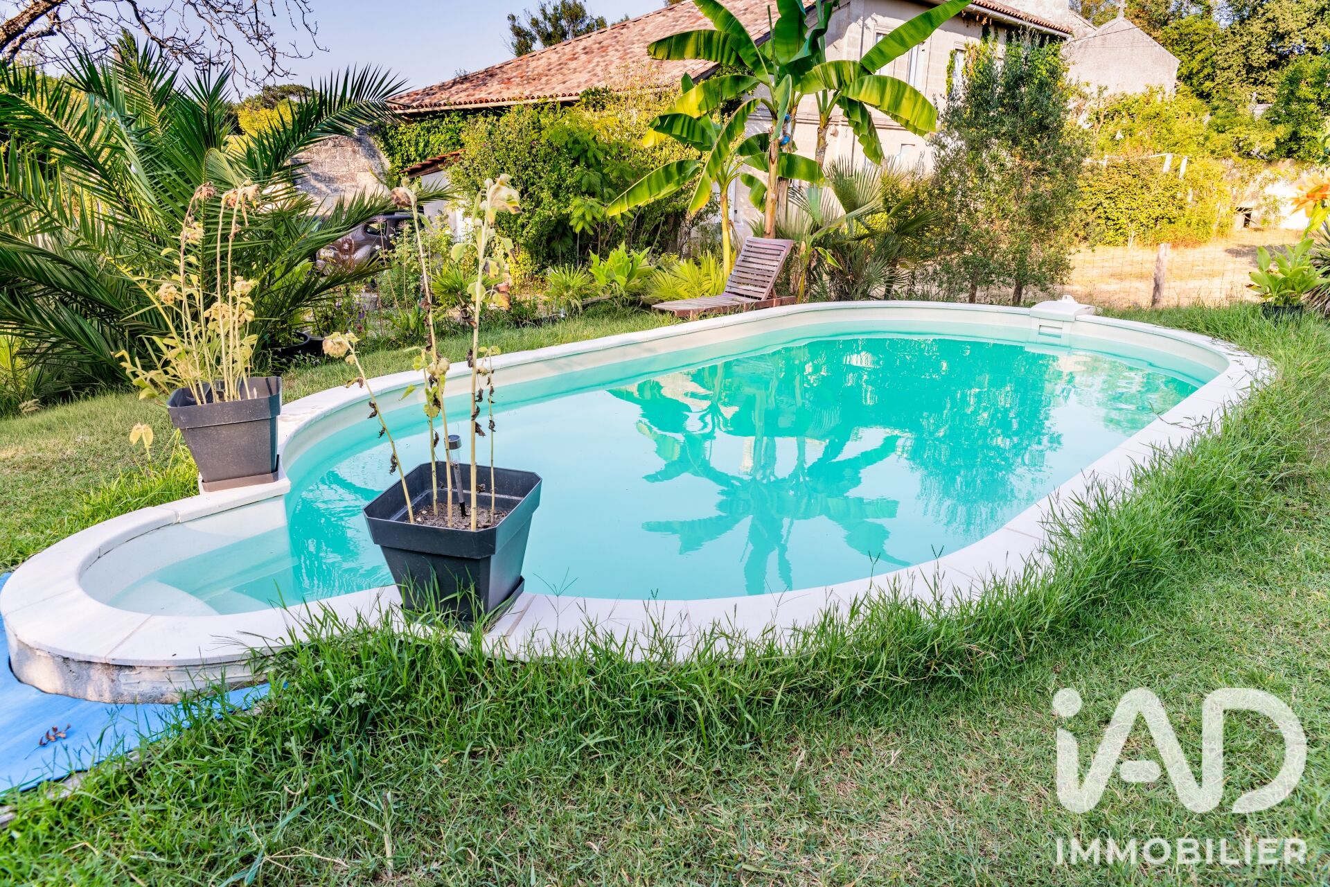 Agence immobilière de I@D FRANCE