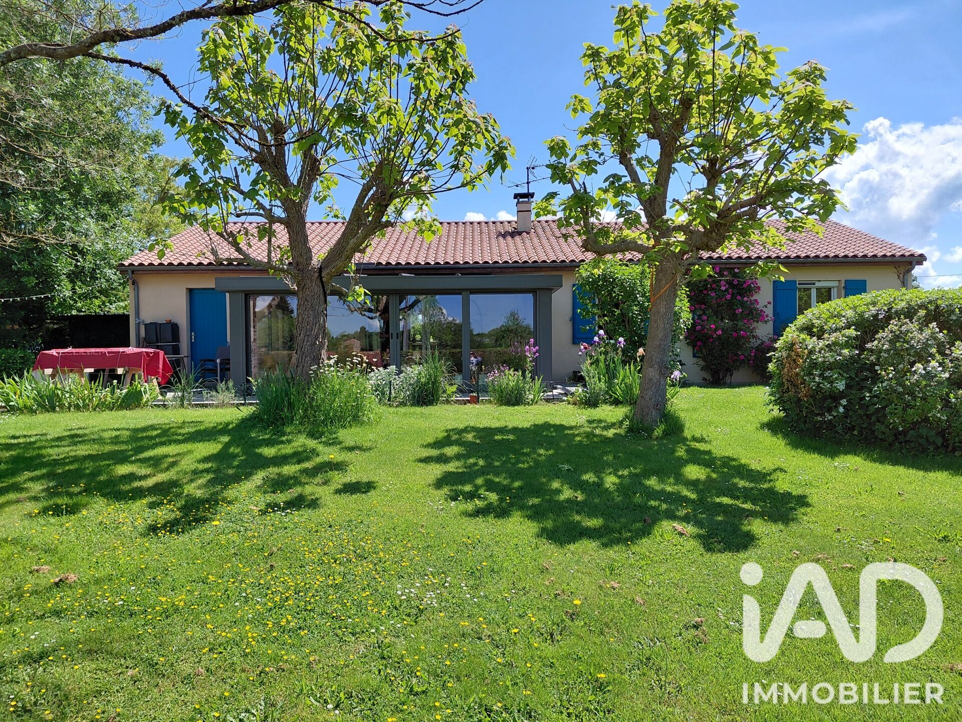 Agence immobilière de I@D FRANCE