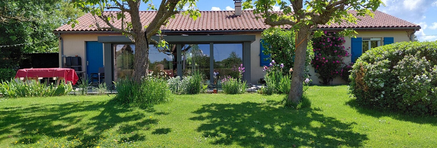 Maison 5 Pièces 120 m² à vendre à Saint-Laurent-les-Églises (87240)