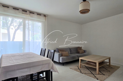 Appartement 2 pièces 279000 €