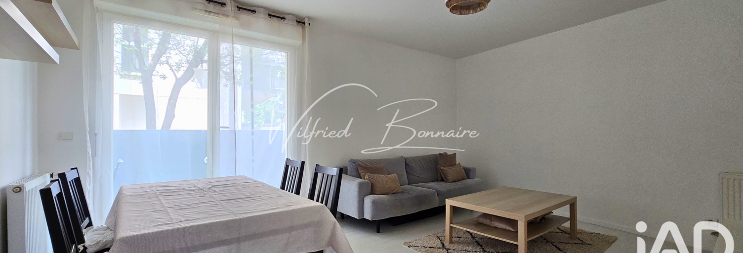 Appartement 2 Pièces 48 m² à vendre à Nanterre (92000)