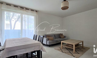 Appartement 2 Pièces 48 m² à vendre à Nanterre (92000)