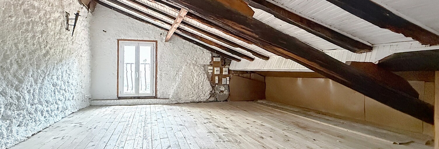 Appartement 4 Pièces 40 m² à vendre à Saint-Martin-Vésubie (06450)
