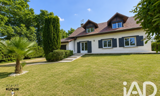 Maison 6 Pièces 160 m² à vendre à Bray-Saint-Aignan (45460)