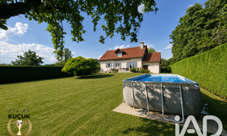 Maison 6 Pièces 160 m² à vendre à Bray-Saint-Aignan (45460)