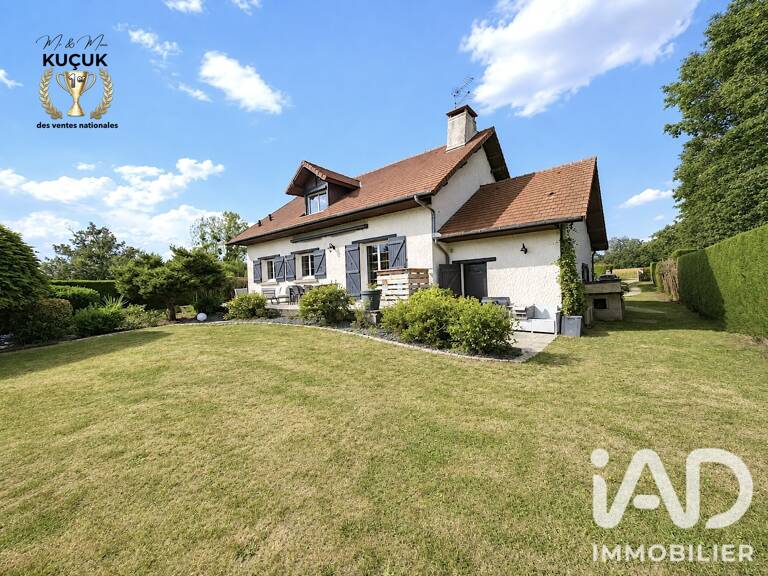 Vente Maison/villa 6 pièces — photo 1