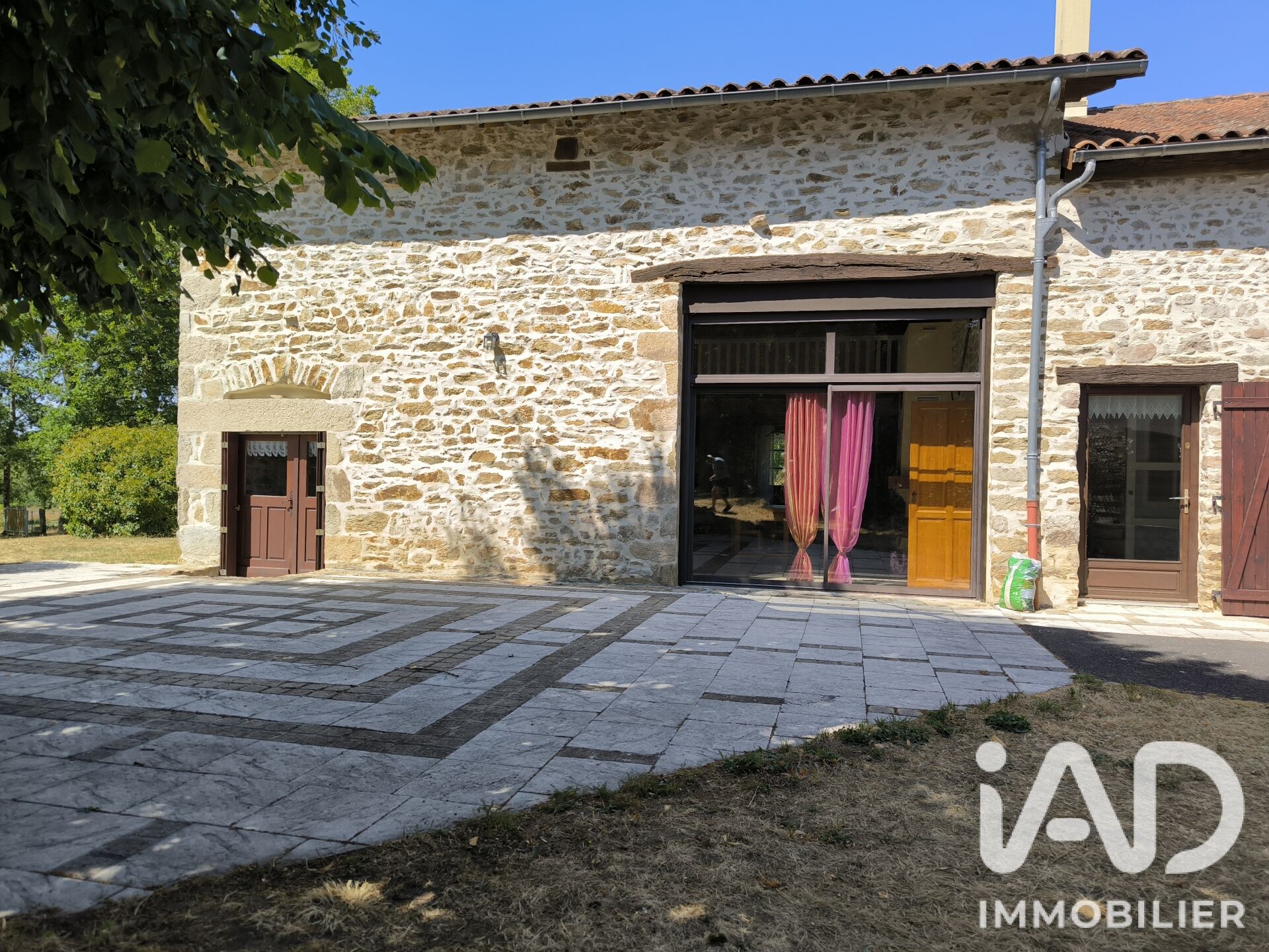 Agence immobilière de I@D FRANCE