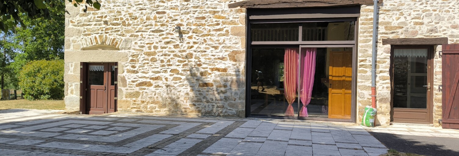 Maison 5 Pièces 162 m² à vendre à Peyrilhac (87510)