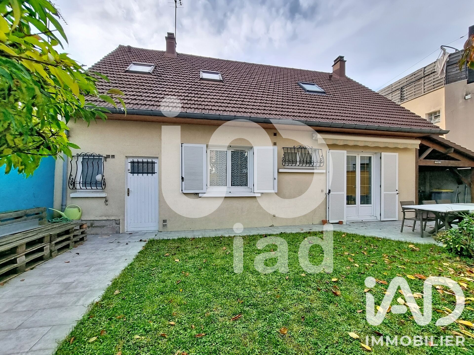 Agence immobilière de I@D FRANCE