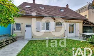 Maison 5 Pièces 116 m² à vendre à Aulnay-sous-Bois (93600)