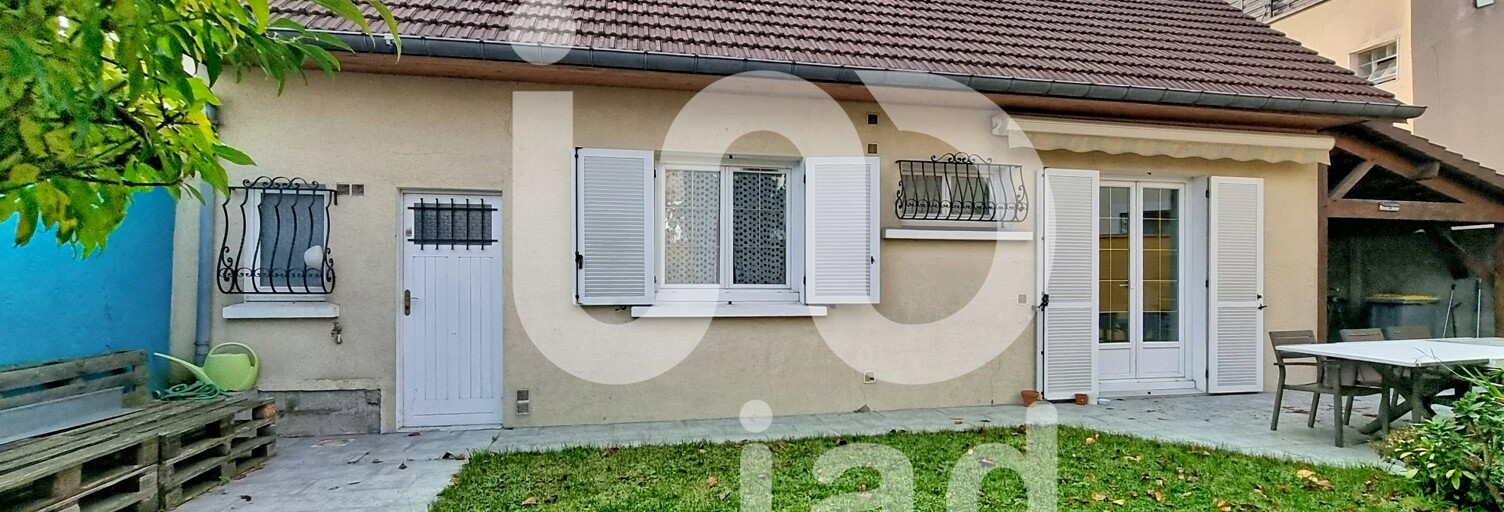Maison 5 Pièces 116 m² à vendre à Aulnay-sous-Bois (93600)