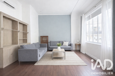 Appartement 5 pièces 549000 €