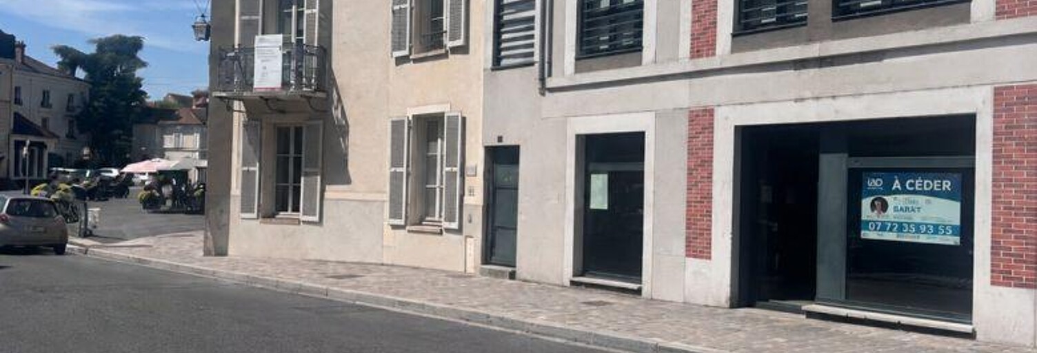 Commerce  358 m² à vendre à Fontainebleau (77300)