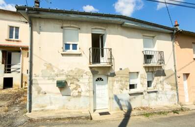 Vente Maison/villa 6 pièces — photo du bien